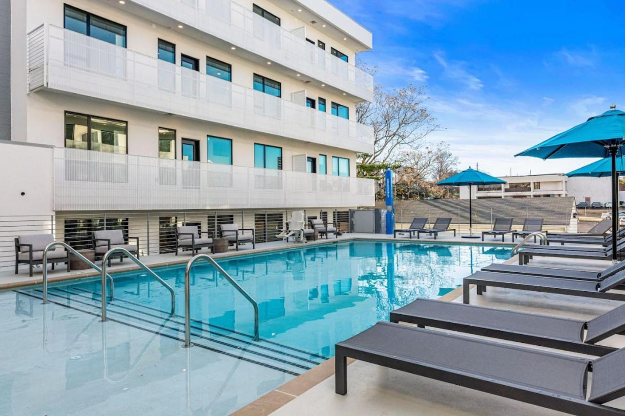فيلا Gulch Located With 4 Beds, Pool, Private Patio And Secure Parking ناشفيل المظهر الخارجي الصورة