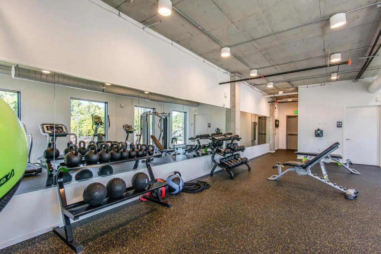 فيلا Gulch Located With 4 Beds, Pool, Private Patio And Secure Parking ناشفيل المظهر الخارجي الصورة